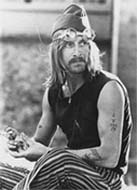 Dave Brock (HAWKWIND)